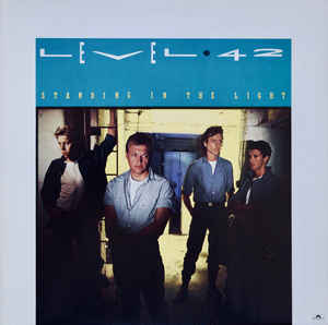 Level 42 - Standing In The Light