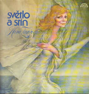 Hana Zagorová - Světlo a stín