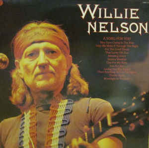 Willie Nelson - A Song For You