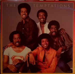 The Temptations - The Temptations