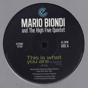 Mario Biondi - This Is What You Are