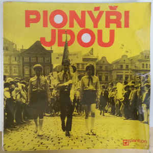 Various Artists - Pionýři jdou