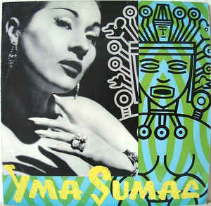 Yma Sumac - Recital