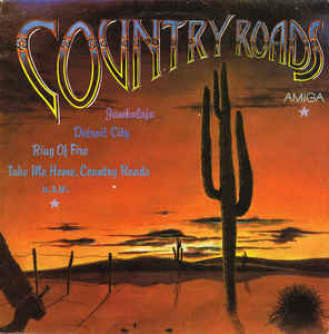 Various Artists - Country Roads