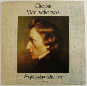 Fryderyk Chopin - Vier Scherzos
