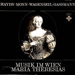 Various Artists - Musik Im Wien Maria Theresias