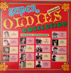 Various Artists - Super Oldies Collection International