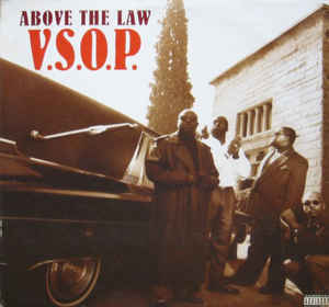 Above The Law - V.S.O.P.