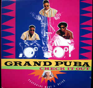 Grand Puba - Check It Out