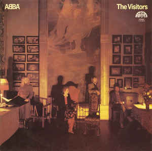 ABBA - The Visitors