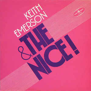 Keith Emerson - The Nice