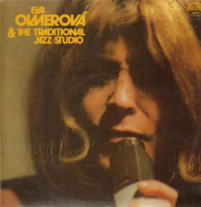 Eva Olmerová - The Traditional Jazz Studio