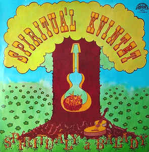 Spirituál Kvintet - Spirituály a balady