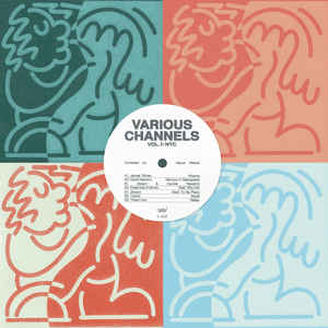Various - Various Channels Vol.1 : NYC - Compiled by Marco Weibel