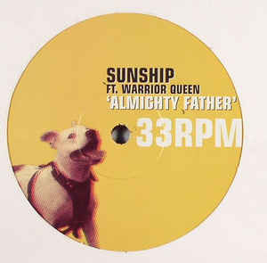 Sunship - Warrior Queen