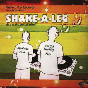 Various Artists - Shake-A-Leg