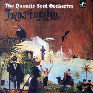 The Quantic Soul Orchestra - Tropidélico