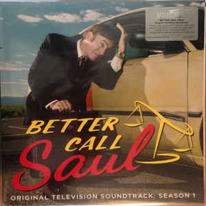 Various Artists - Better Call Saul (Original Television Soundtrack: Season 1)
