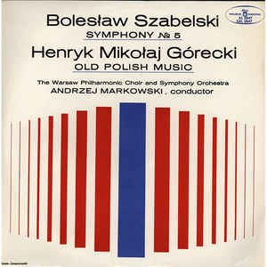 Various Artists - Symphony № 5 / Old Polish Music