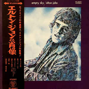 Elton John - Empty Sky