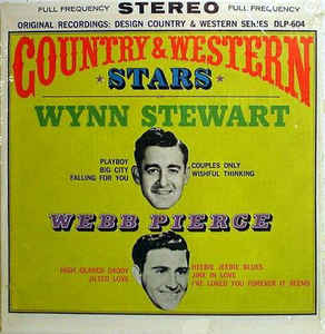 Various Artists - Country & Western Stars