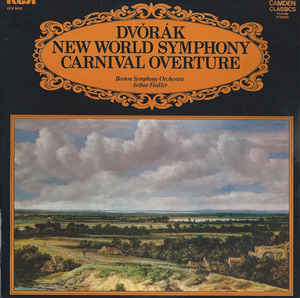 Antonín Dvořák - New World Symphony - Carnival Overture