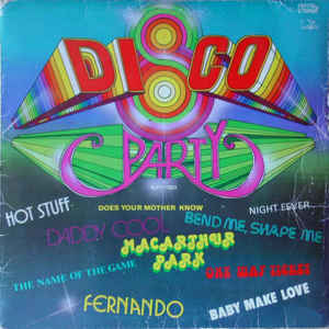 Various Artists - Disco Party