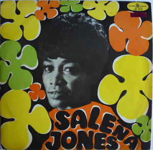 Salena Jones - Salena Jones With The Keith Mansfield Orchestra
