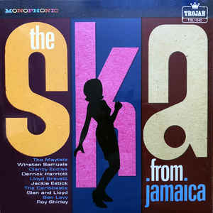 Various Artists - The Ska (From Jamaica)