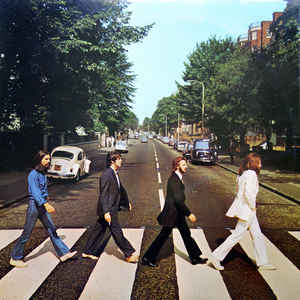 The Beatles - Abbey Road