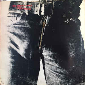The Rolling Stones - Sticky Fingers