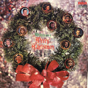 Various Artists - Wishing You A Merry Christmas