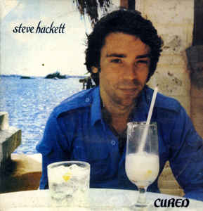 Steve Hackett - Cured