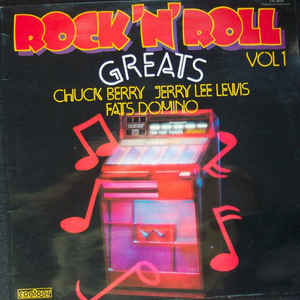 Various Artists - Rock 'N' Roll Greats Vol 1
