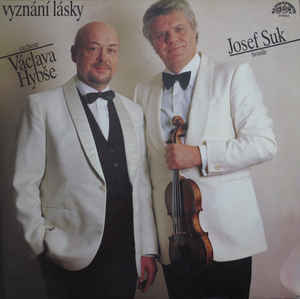 Orchestr Václava Hybše - Vyznání lásky