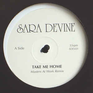 Sara Devine - Take Me Home