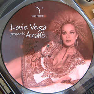 Louie Vega - Nos Vida / Mon Amour
