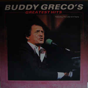 Buddy Greco - Buddy Greco's Greatest Hits