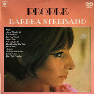 Barbra Streisand - People