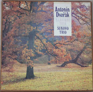 Antonín Dvořák - Klavírní Tria