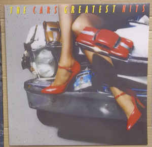 The Cars - The Cars Greatest Hits