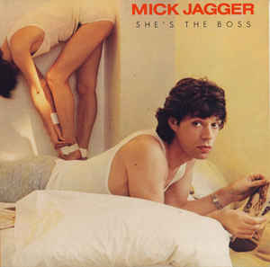 Mick Jagger - She's The Boss