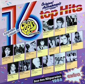 Various Artists - Club Top 13 International - Extra II