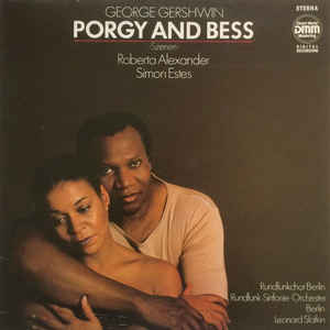 George Gershwin - Porgy And Bess (Szenen)