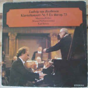 Ludwig van Beethoven - Klavierkonzert Nr. 5 Es-Dur Op.73