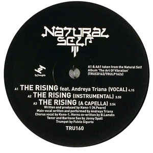 Natural Self - The Rising