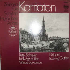 Various Artists - Kantaten