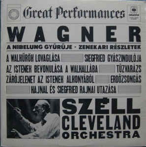 Richard Wagner - A Nibelung Gyürüje ▪ Zenekari Részletek
