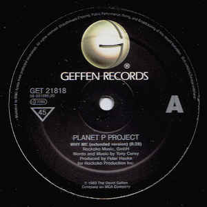 Planet P Project - Why Me