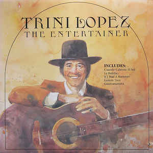 Trini Lopez - The Entertainer